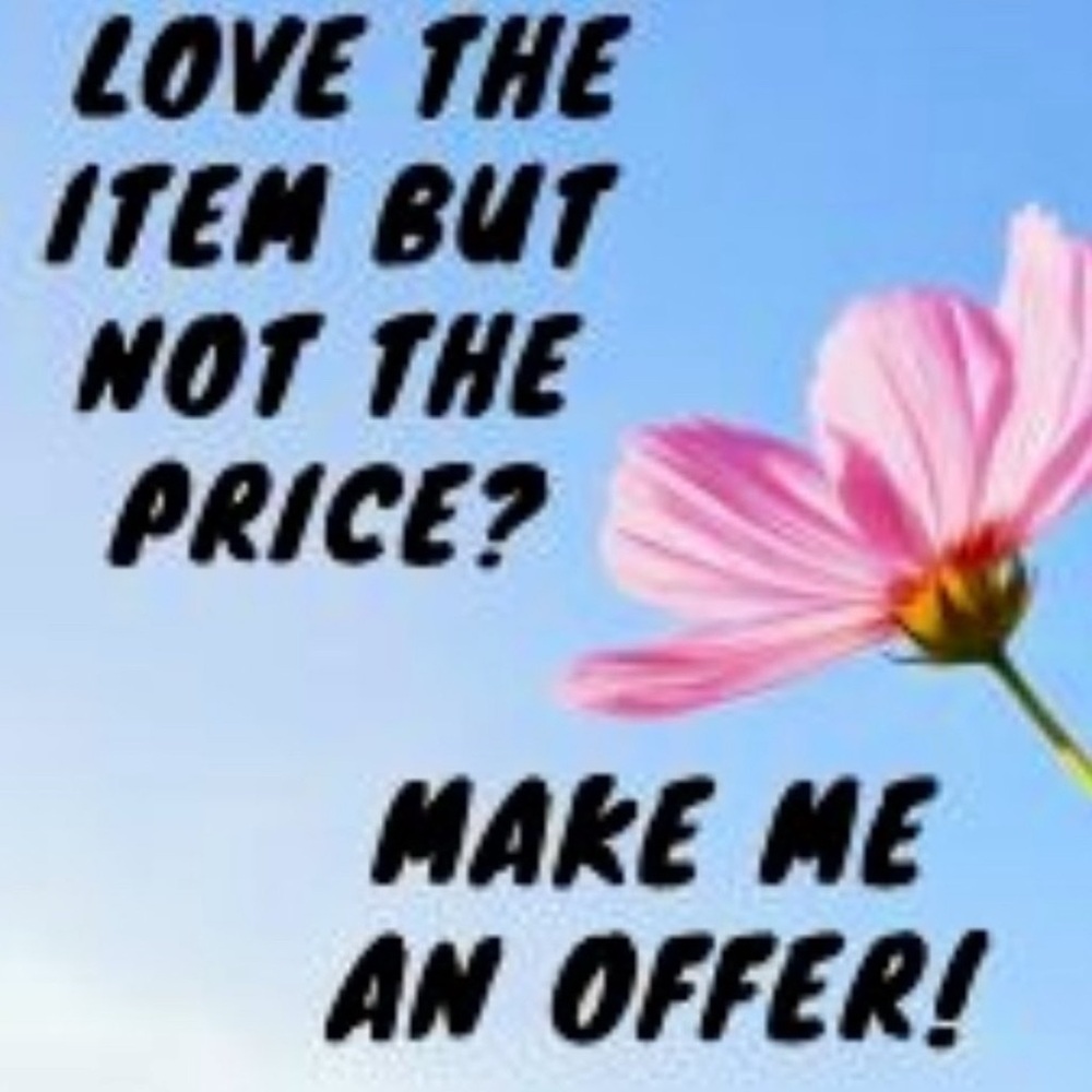 I discount bundles ⭐️ I LOVE ❤️ OFFERS!